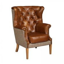 Winchester Wing Wrap Armchair